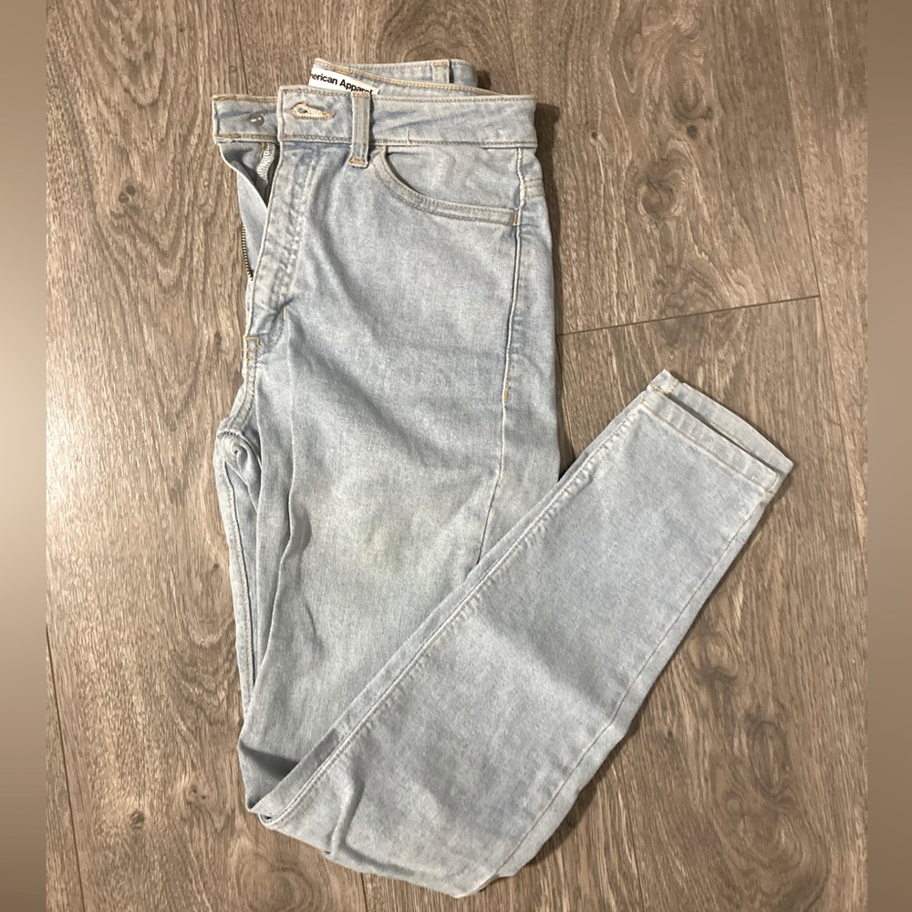 American Apparel Jeans